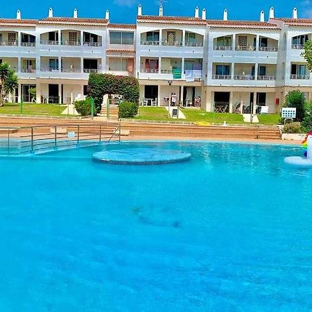 Pura Vida Apartamento Con Piscina Cala'N Blanes  Ngoại thất bức ảnh