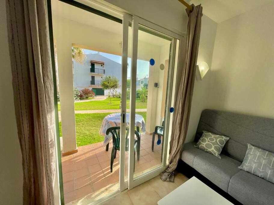 Pura Vida Apartamento Con Piscina Cala'N Blanes  Ngoại thất bức ảnh