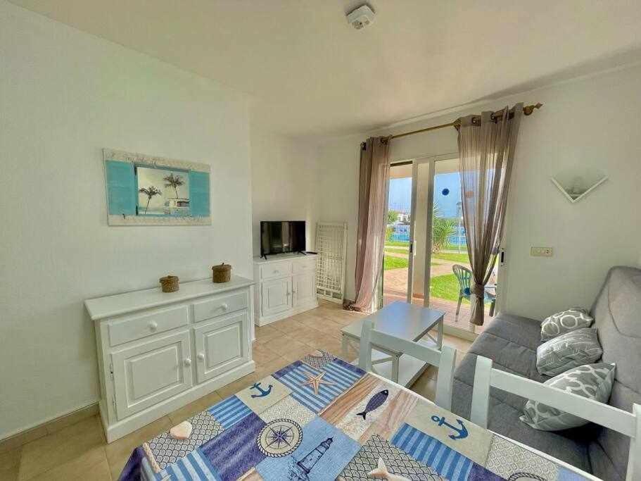 Pura Vida Apartamento Con Piscina Cala'N Blanes  Ngoại thất bức ảnh